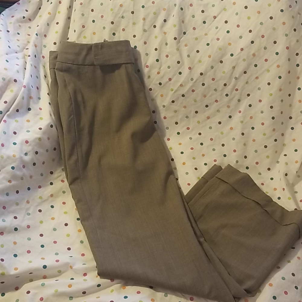 Martin fit trousers